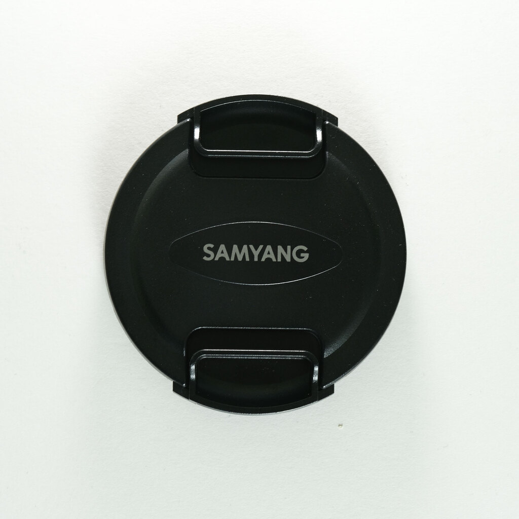 SAMYANG 12mm F2.0 NCS CS (ソニーE用) シルバー SAMYANG 12mm F2.0 NCS CS (ソニーE用) シルバー