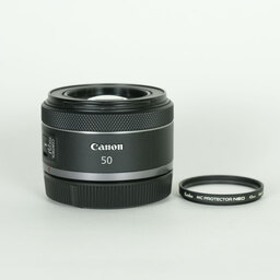 Canon RF50mm F1.8 STM