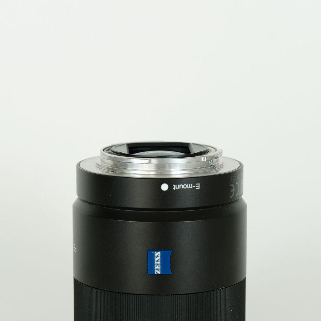 SONY Sonnar T* FE 55mm F1.8 ZA SEL55F18Z