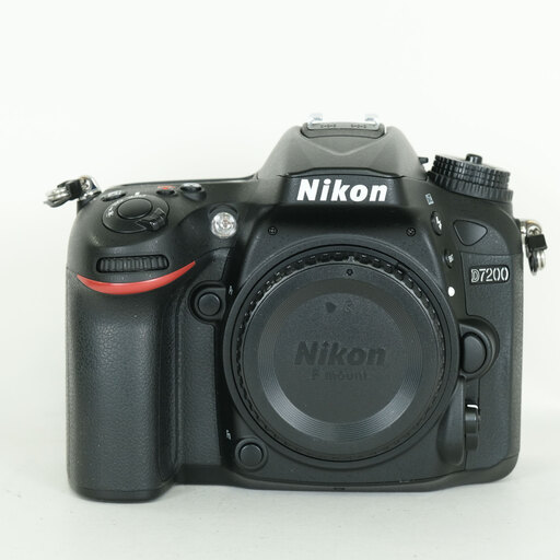 Nikon D7200
