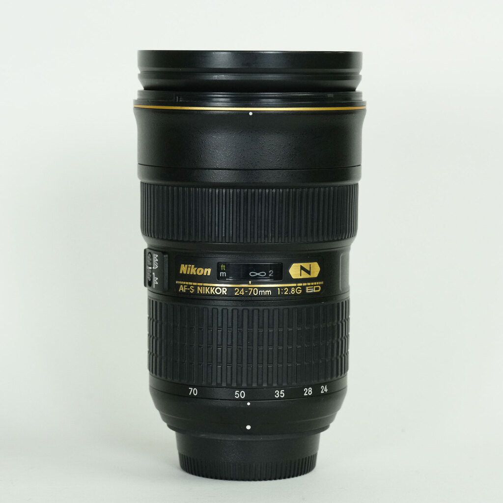 Nikon AF-S NIKKOR 24-70mm f/2.8G ED