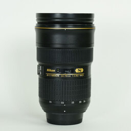 Nikon AF-S NIKKOR 24-70mm f/2.8G ED