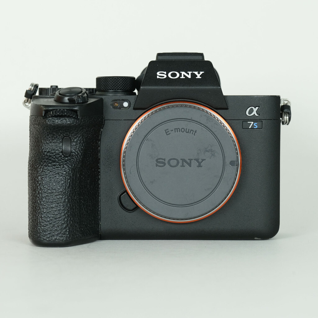 SONY α7S III(ILCE-7SM3)