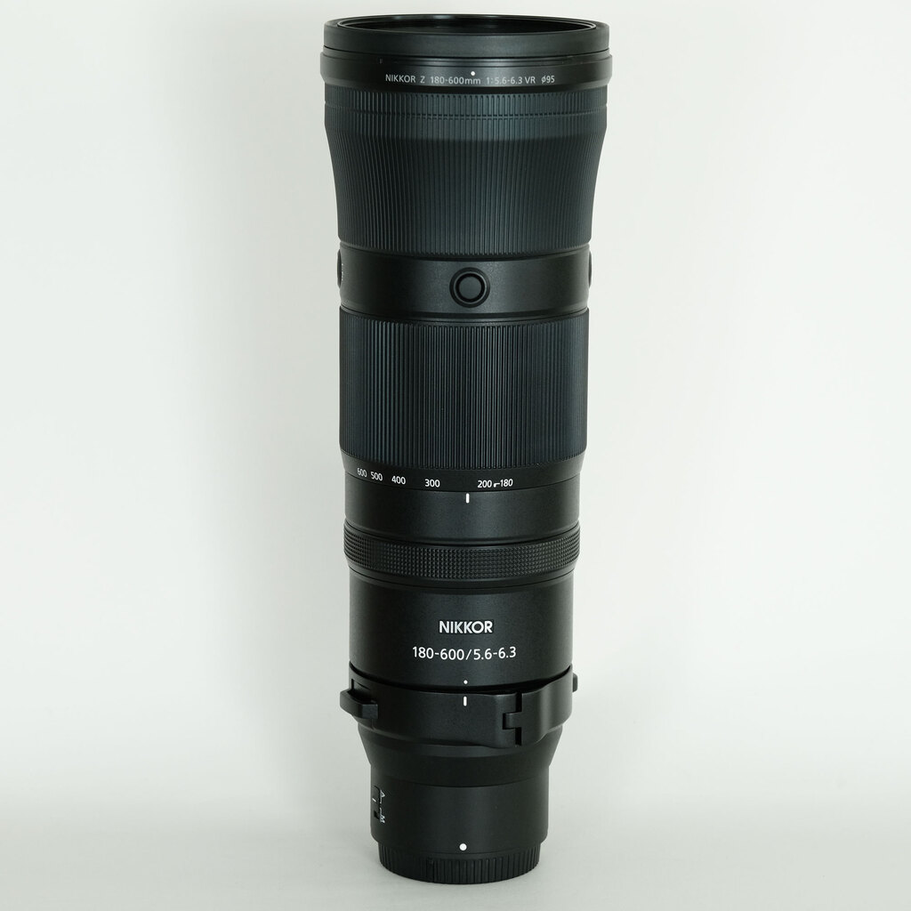 Nikon NIKKOR Z 180-600mm f/5.6-6.3 VR