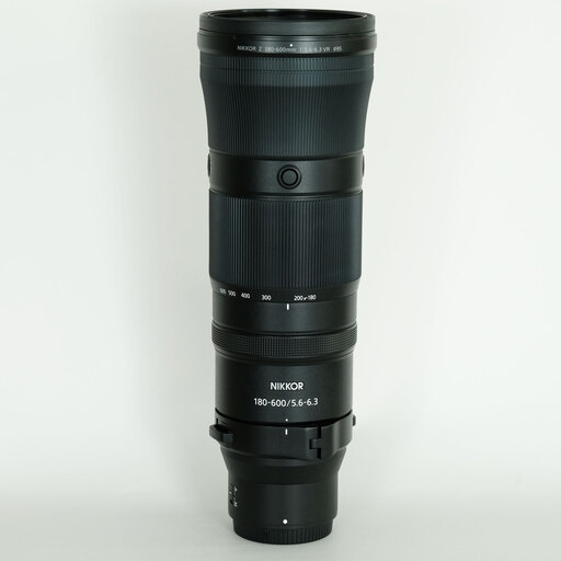 Nikon NIKKOR Z 180-600mm f/5.6-6.3 VR