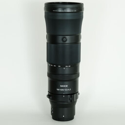 Nikon NIKKOR Z 180-600mm f/5.6-6.3 VR