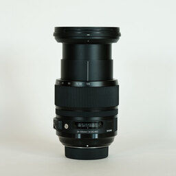 SIGMA 24-105mm F4 DG OS HSM｜Art [ニコン用]