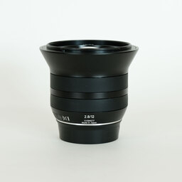Carl Zeiss Touit 2.8/12 [フジフイルムX用]