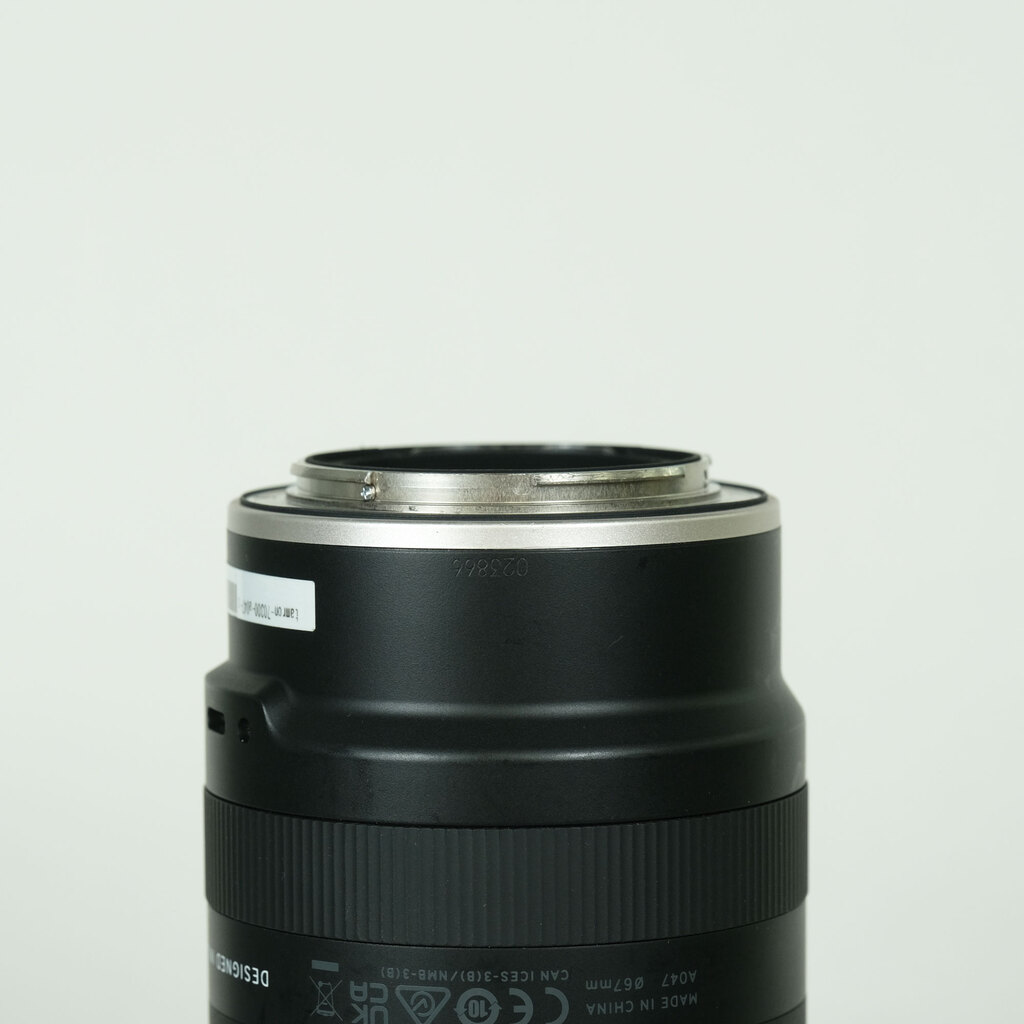 TAMRON 70-300mm F/4.5-6.3 Di III RXD (Model A047) [ニコンZ用]の