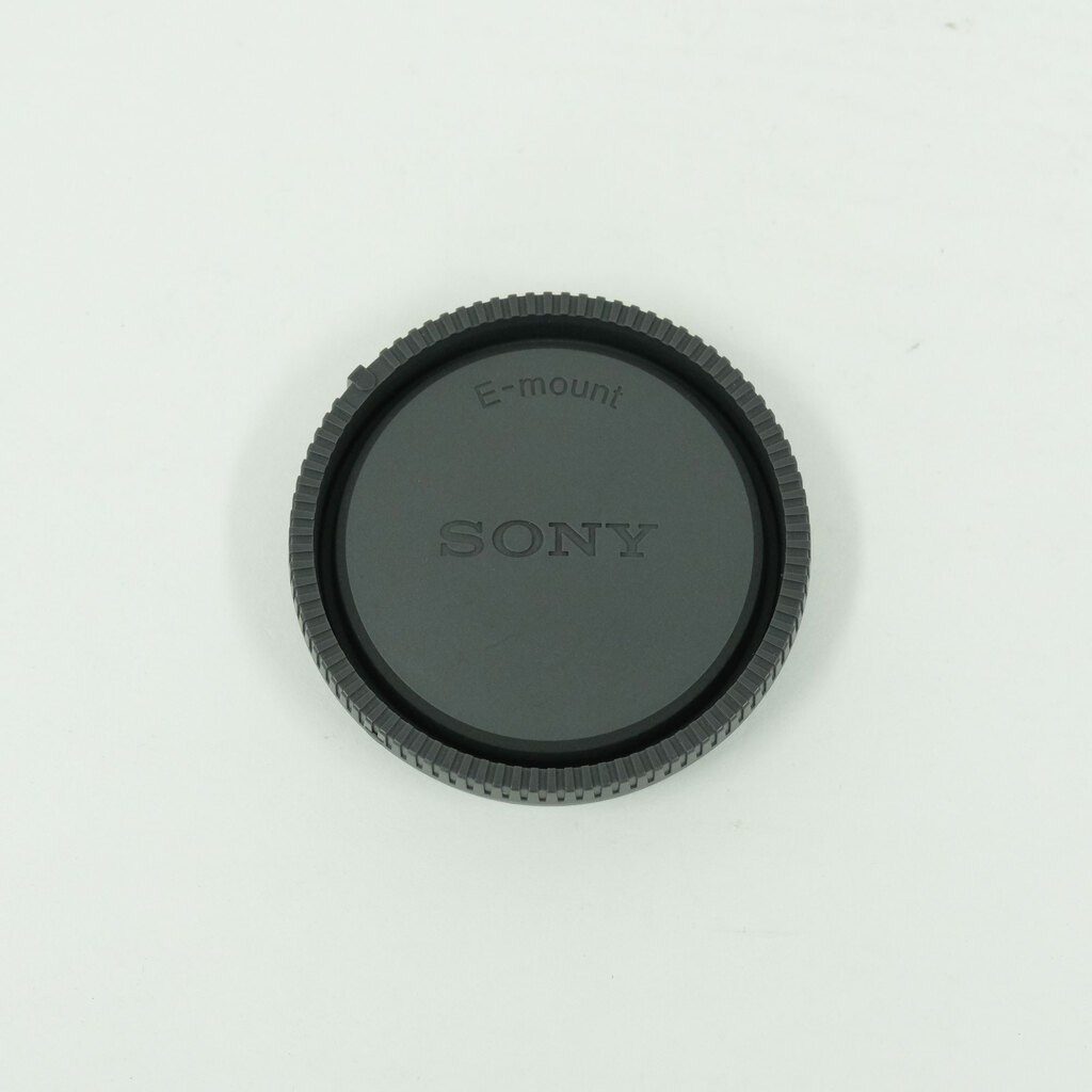 SONY E 35mm F1.8 OSS SEL35F18