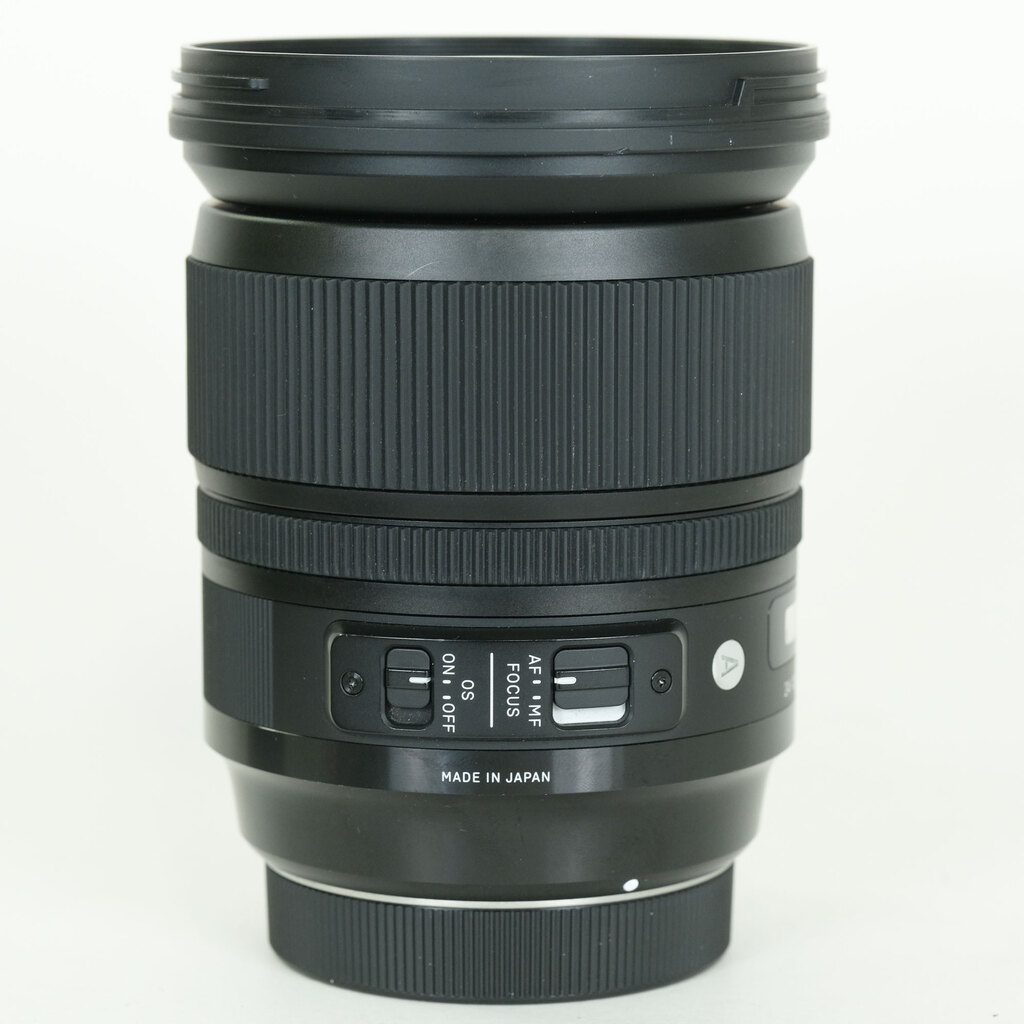 SIGMA 24-105mm F4 DG OS HSM｜Art [キヤノン用]