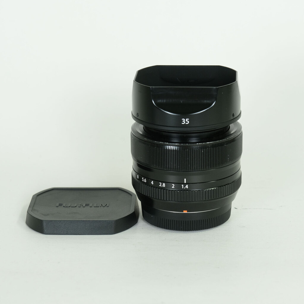 FUJIFILM XF35mmF1.4 R