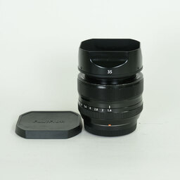 FUJIFILM XF35mmF1.4 R