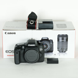 Canon EOS 8000D