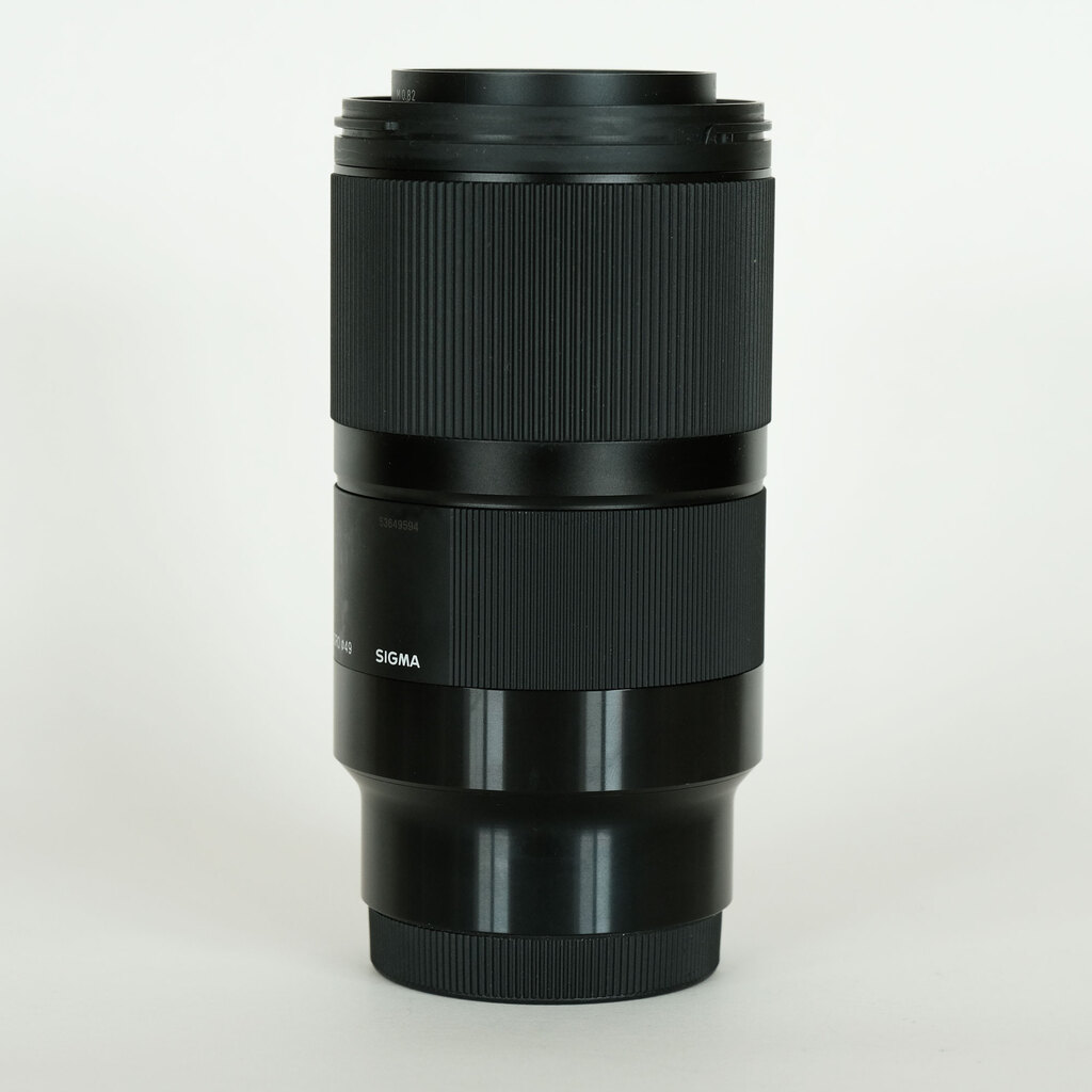 SIGMA 70mm F2.8 DG MACRO｜Art [ソニーE用]