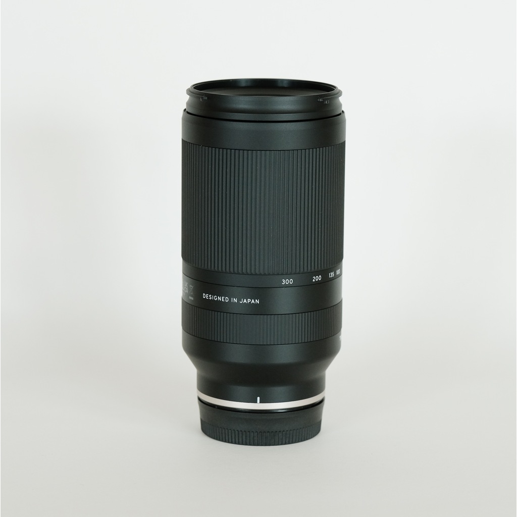 TAMRON 70-300mm F/4.5-6.3 Di III RXD (Model A047) [ソニーE用]の