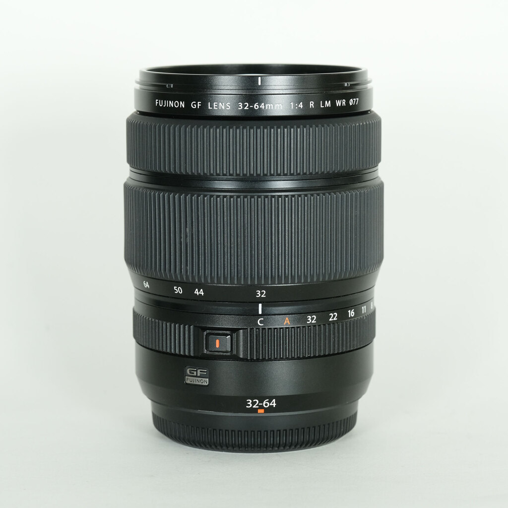 FUJIFILM GF32-64mmF4 R LM WR
