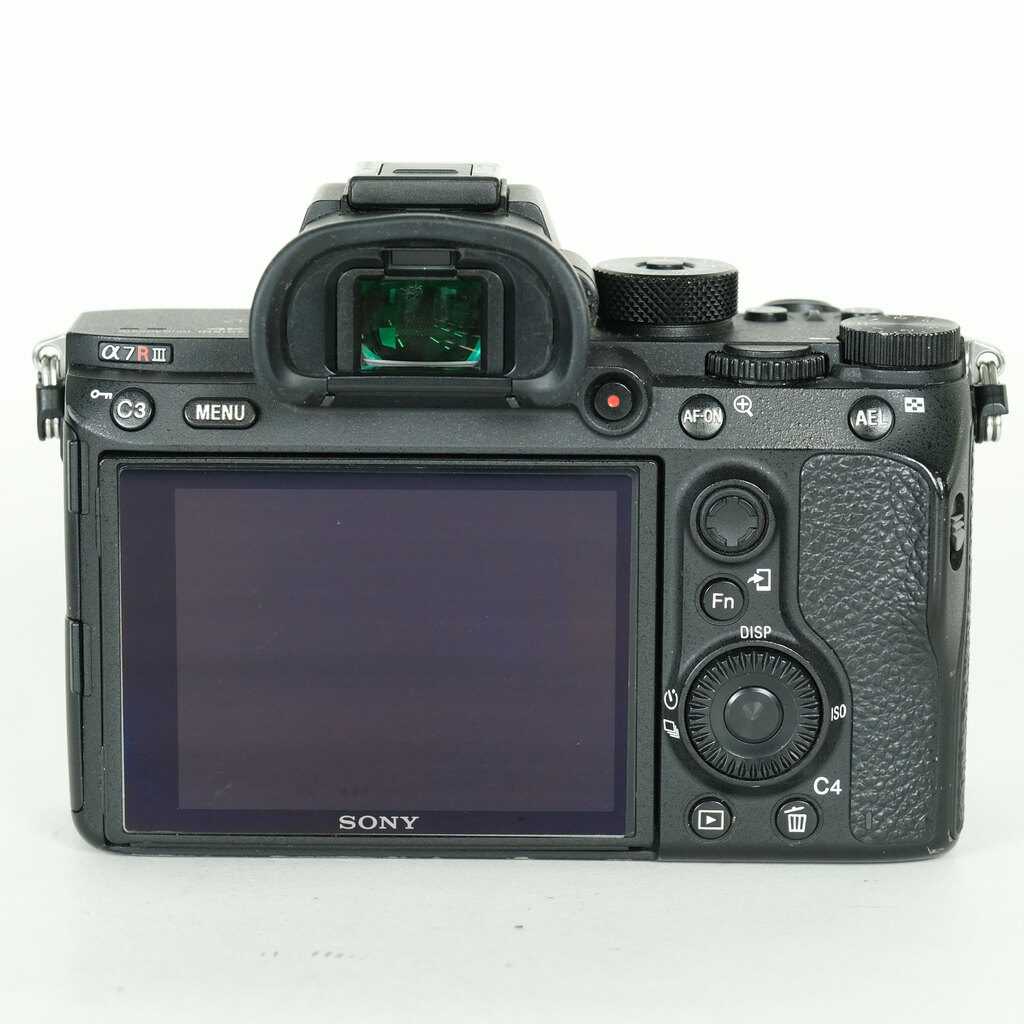SONY α7R III（ILCE-7RM3）