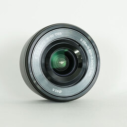 SONY E PZ 16-50mm F3.5-5.6 OSS SELP1650 SONY E PZ 16-50mm F3.5-5.6 OSS SELP1650