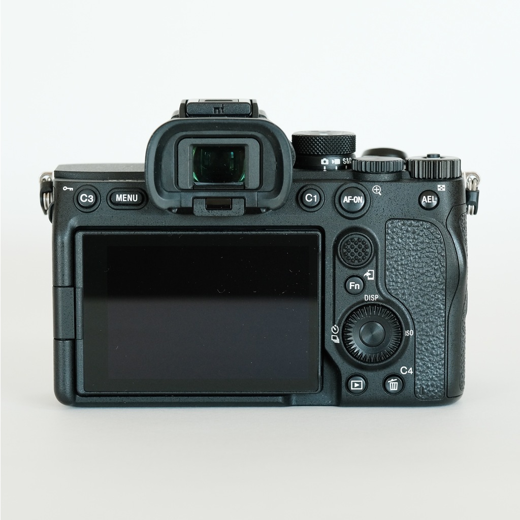 SONY α7 IV（ILCE-7M4）