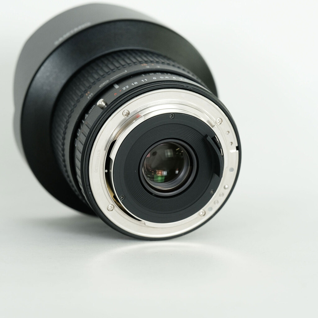 SAMYANG 14mm F2.8 IF ED USM [ペンタックスK用]