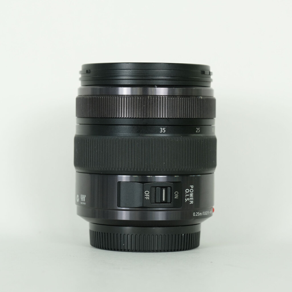 LUMIX 12-35 F2.8 ズームレンズ ジャンク Panasonic LUMIX G X VARIO 12-35mm / F2.8 ASPH. / POWER O.I.S.の