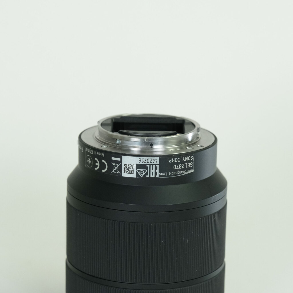 SONY FE 28-70mm F3.5-5.6 OSS SEL2870