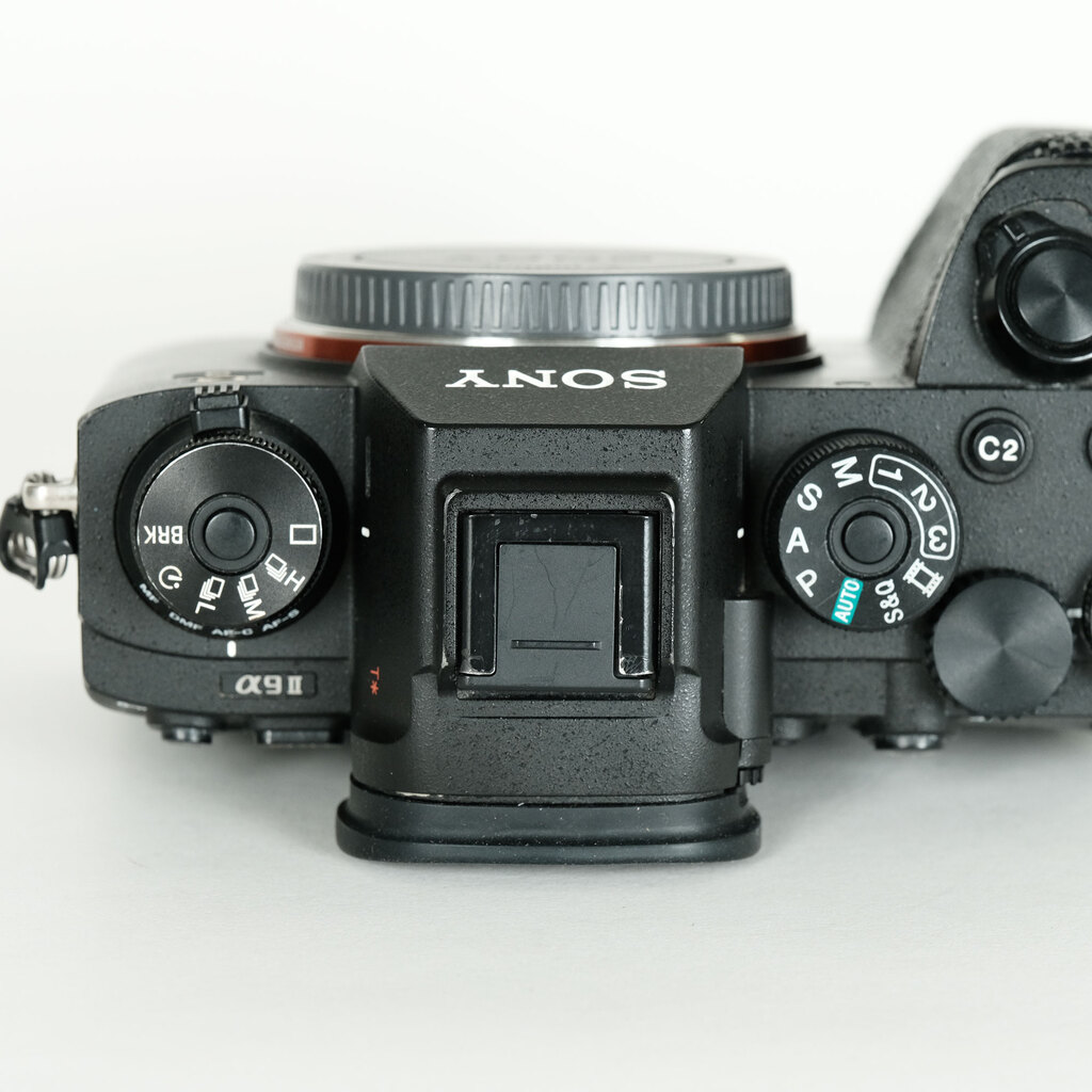 SONY α9 II（ILCE-9M2）