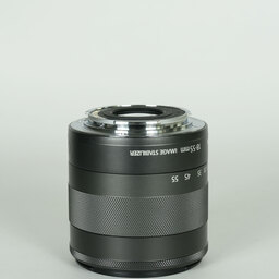 Canon EF-M18-55mm F3.5-5.6 IS STM