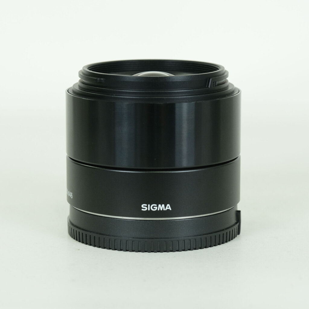 SIGMA A 19mm F2.8 DN (ソニーE用)　ブラック