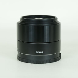 SIGMA A 19mm F2.8 DN (ソニーE用)　ブラック