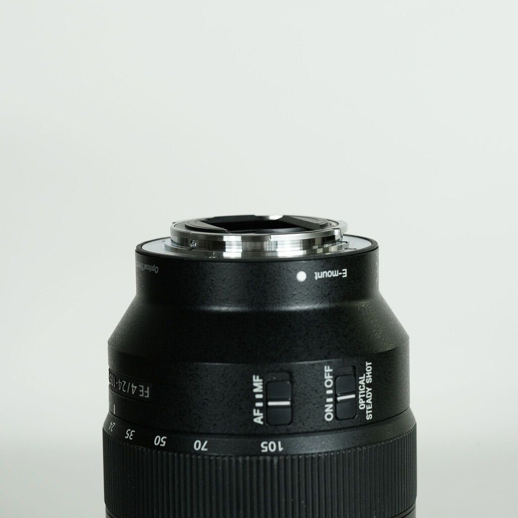 SONY FE 24-105mm F4 G OSS SEL24105G