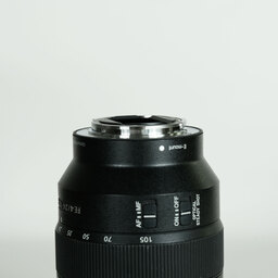 SONY FE 24-105mm F4 G OSS SEL24105G