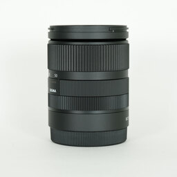 SIGMA 18-50mm F2.8 DC DN｜Contemporary [ソニーE用]