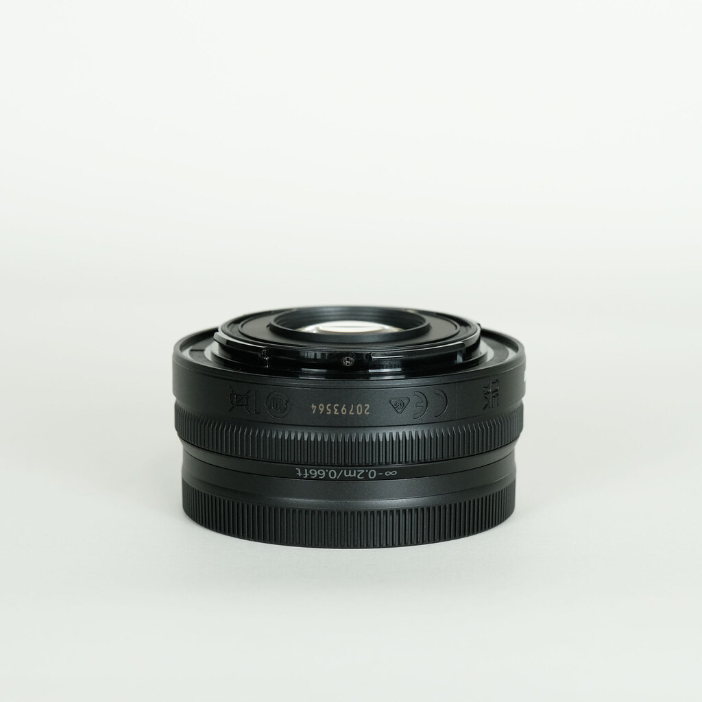 Nikon NIKKOR Z DX 16-50mm f/3.5-6.3 VR