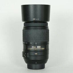 Nikon AF-S DX NIKKOR 55-300mm F4.5-5.6G ED VR