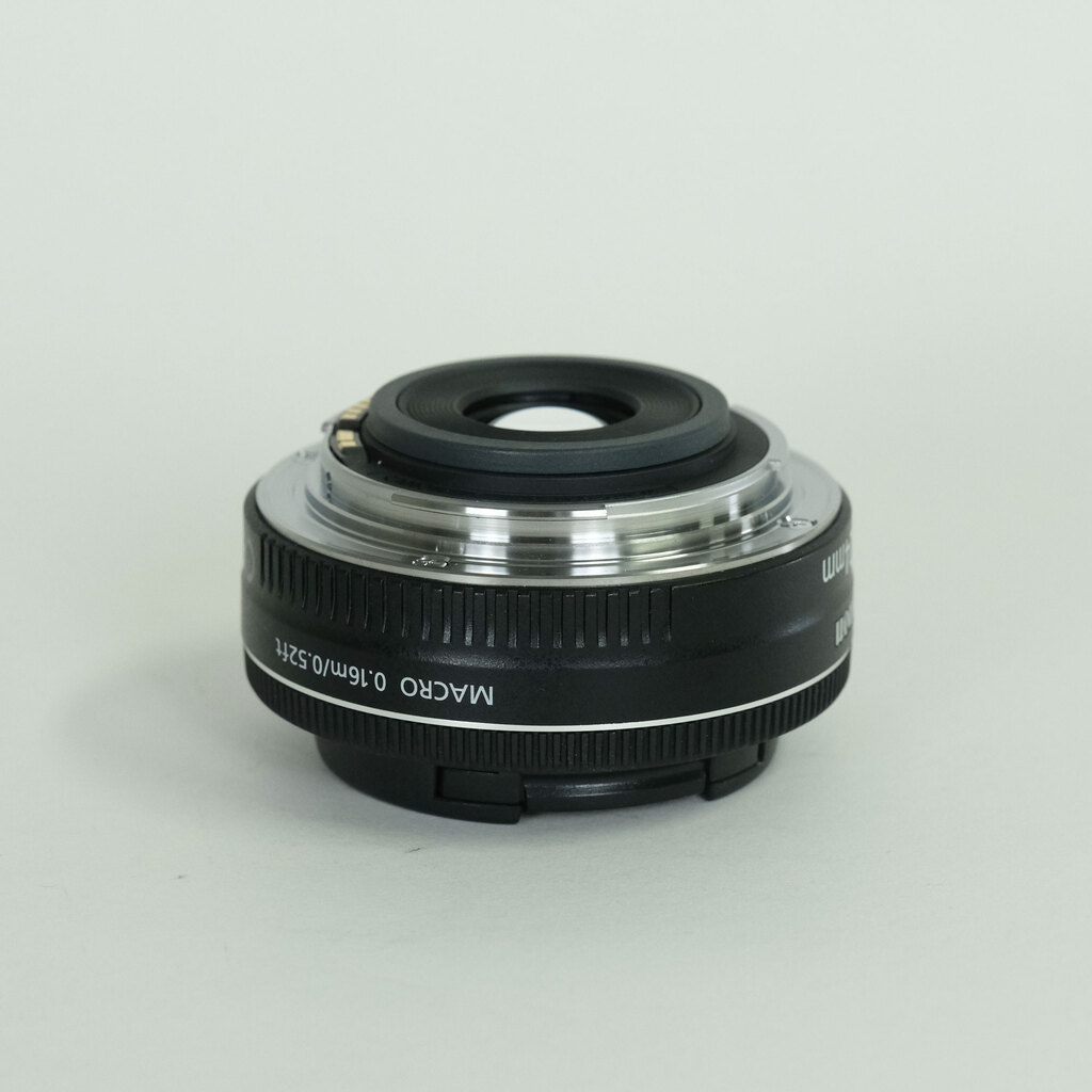 Canon EF-S24mm F2.8 STM