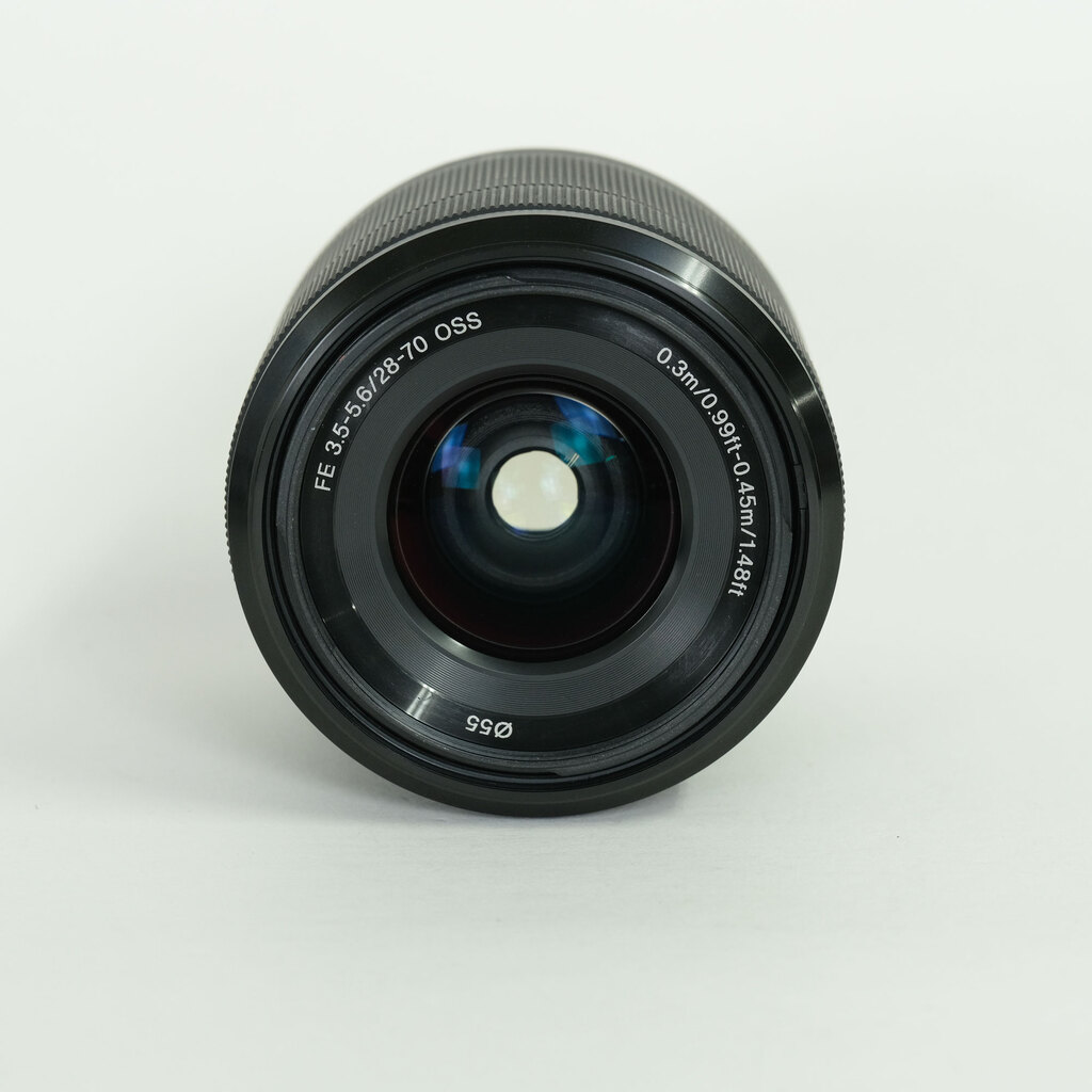 SONY FE 28-70mm F3.5-5.6 OSS SEL2870 SONY FE 28-70mm F3.5-5.6 OSS SEL2870