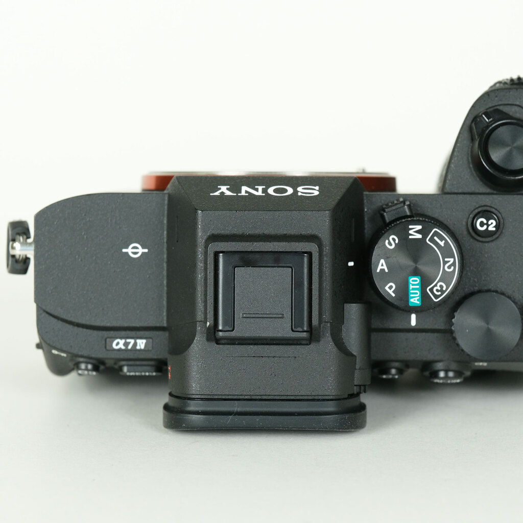 SONY α7 IV（ILCE-7M4）