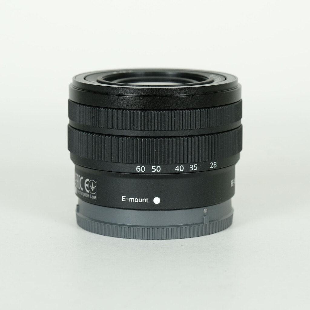 SONY FE 28-60mm F4-5.6 SEL2860