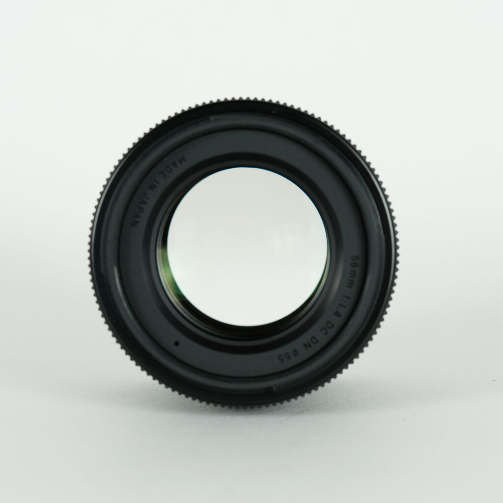 SIGMA 56mm F1.4 DC DN｜Contemporary [ソニーE用]