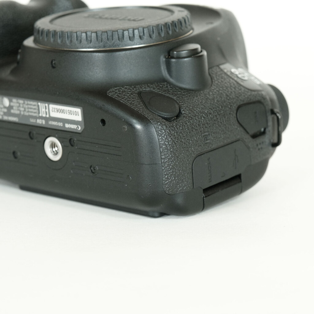 Canon EOS 6D Mark II