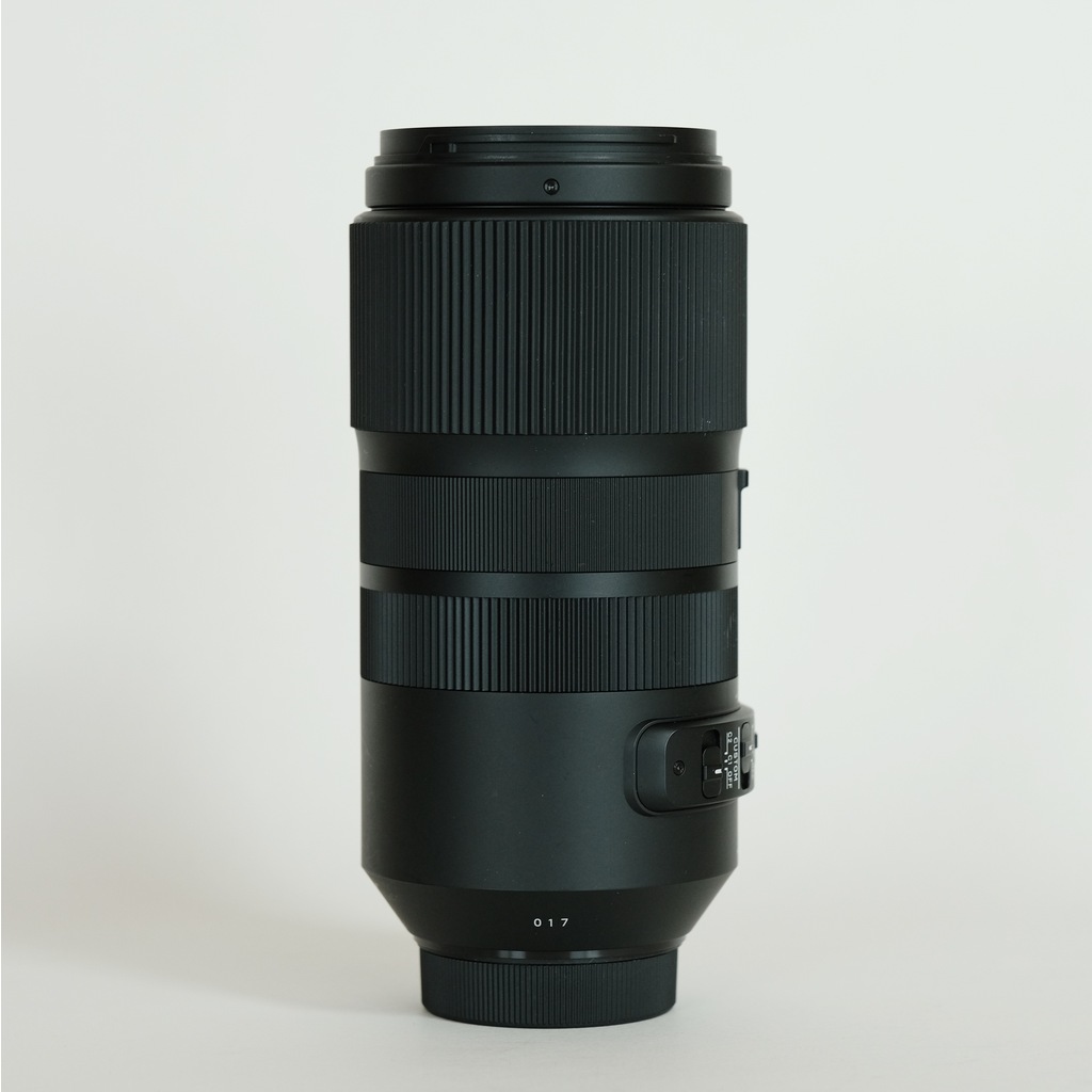 SIGMA 100-400mm F5-6.3 DG OS HSM｜Contemporary [ニコン用]