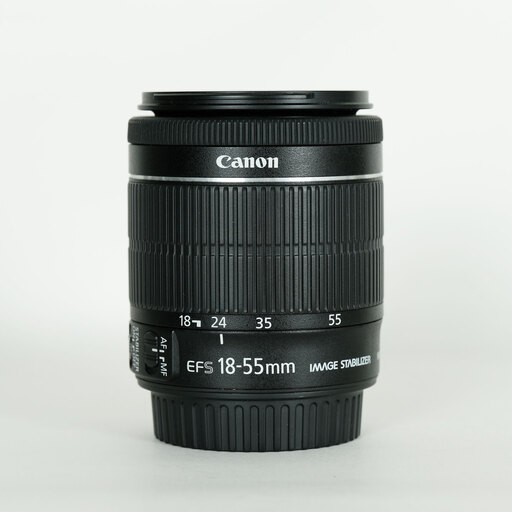 Canon EF-S18-55mm F3.5-5.6 IS STM