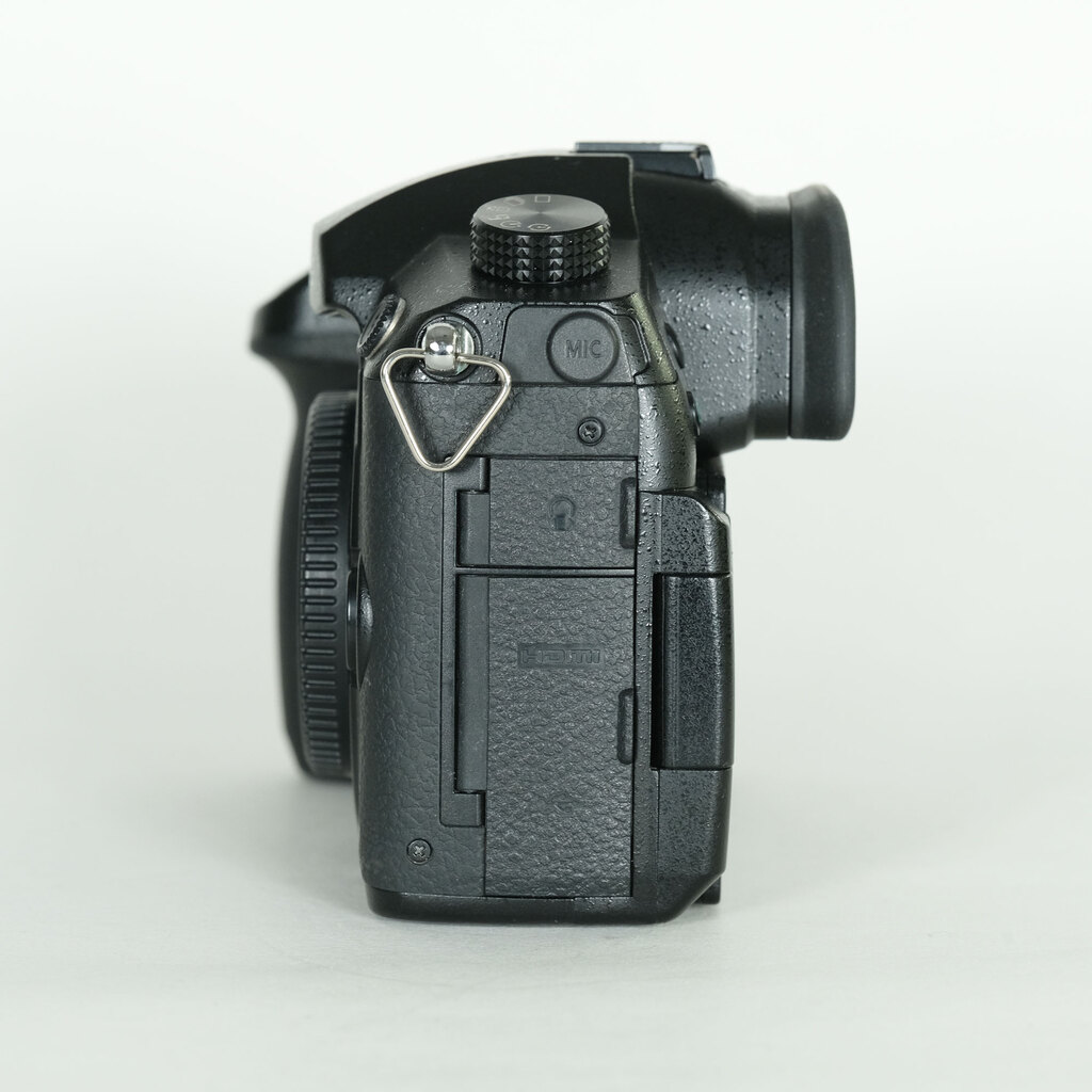 Panasonic LUMIX DC-GH5