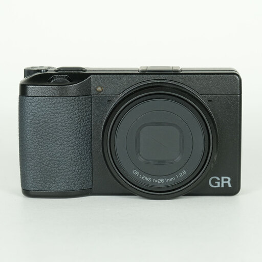 RICOH GR IIIx