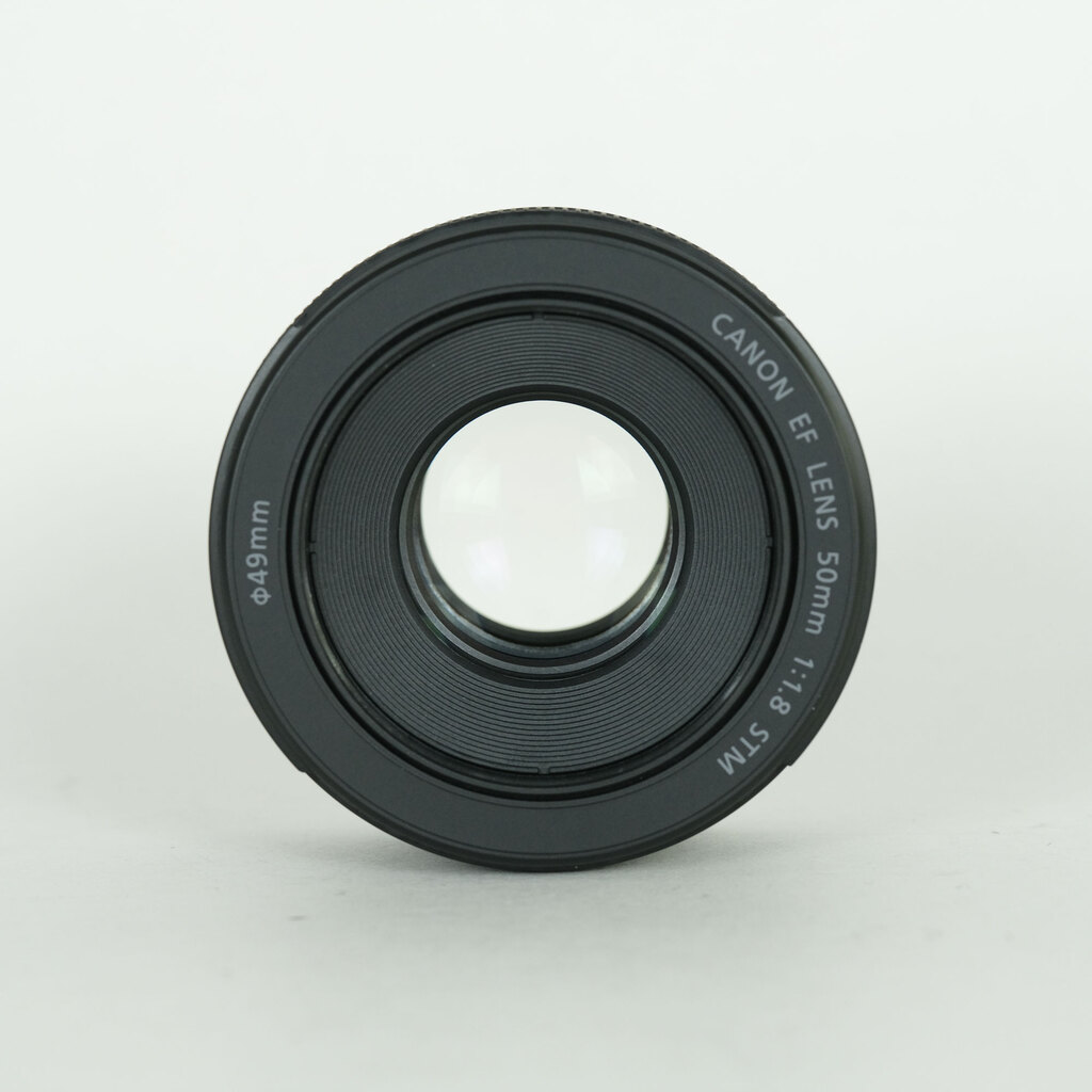 Canon EF50mm F1.8 STM