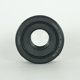 Canon EF50mm F1.8 STM