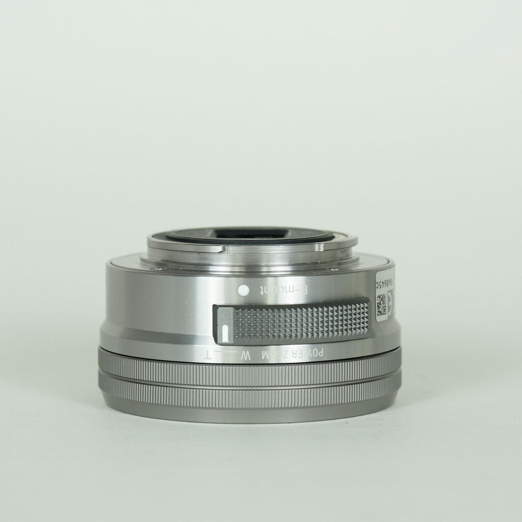 SONY E PZ 16-50mm F3.5-5.6 OSS SELP1650 シルバーの出品 | ONE SCENE
