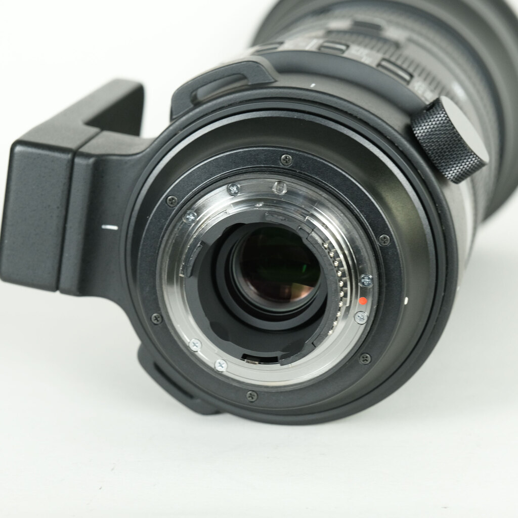 SIGMA 150-600mm F5-6.3 DG OS HSM｜Sports [ニコンF用]